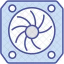 Fan Cooler Air Icon