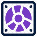 Fan Computer Cooler Icon