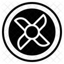 Fan Cooler Air Icon