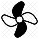 Fan Cooler Air Icon