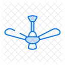 Fan Cooler Air Icon