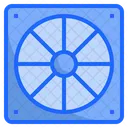 Fan Air Conditioner Icon
