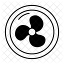 Fan Cooler Air Icon