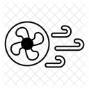 Fan Cooler Air Icon