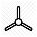 Fan  Icon