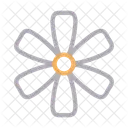 Fan  Icon