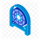 Air Heater Equipment Icon