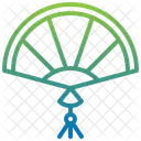 Fan Asian Wind Icon