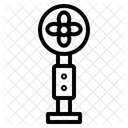 Fan  Icon