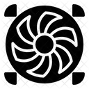 Fan  Icon