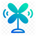 Fan  Icon