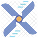 Fan Cooler Air Icon