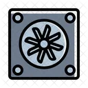Fan Cooler Ventilator Icon
