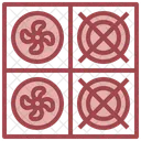 Fan  Icon