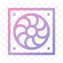 Fan Cooler Cooling Icon