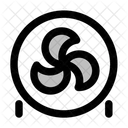 Fan  Icon