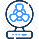 Fan Air Cooling Fan Icon