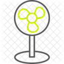 Fan Cooler Cooling Icon