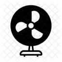 Fan Ventilator Cooler Icon