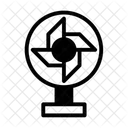 Fan Cooler Air Icon