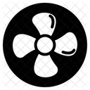 Fan Cooler Air Icon