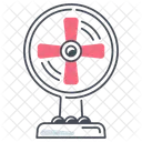 Fan  Icon