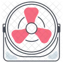 Fan Cooling Air Icon