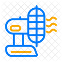 Fan Cooler Air Icon
