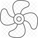 Fan regulator  Icon