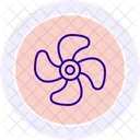 Fan Regulator Fanregulator Appliance Icon