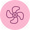 Fan Regulator Fanregulator Appliance Icon