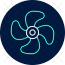Fan Regulator Fanregulator Appliance Icon