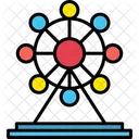 Fancity Ferris Lunapark Icon