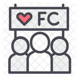 Fanclub  Icon