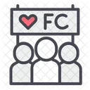 Fanclub Icon