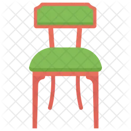 Fancy Chair  Icon