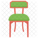 Fancy Chair Armchair Seat Icon