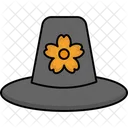 Fancy Hat Icon