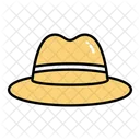 Fancy Hat Hat Round Hat Icon