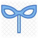 Fancy Mask  Symbol