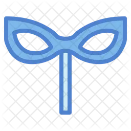 Fancy Mask  Icon