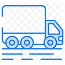 Fancy truck  Icon