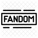 Fandom  Icon