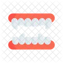 Fangs Halloween Holiday Icon