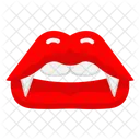 Fangs Vampire Fangs Halloween Fangs Icon