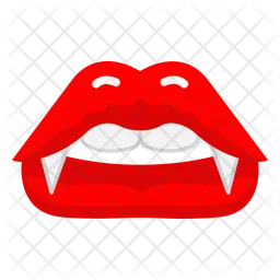 Fangs  Icon