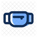 Fanny Pack Belt Pouch Accessory Icon