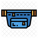 Fanny Pack  Icon