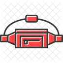 Fanny Pack  Icon
