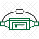 Fanny Pack  Icon
